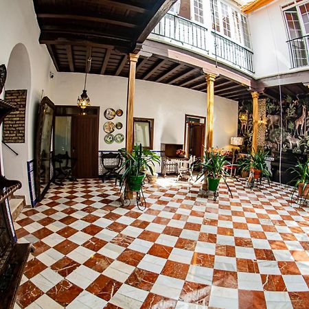 Casa Senorial Piedrachica Hotell Sevilla Eksteriør bilde