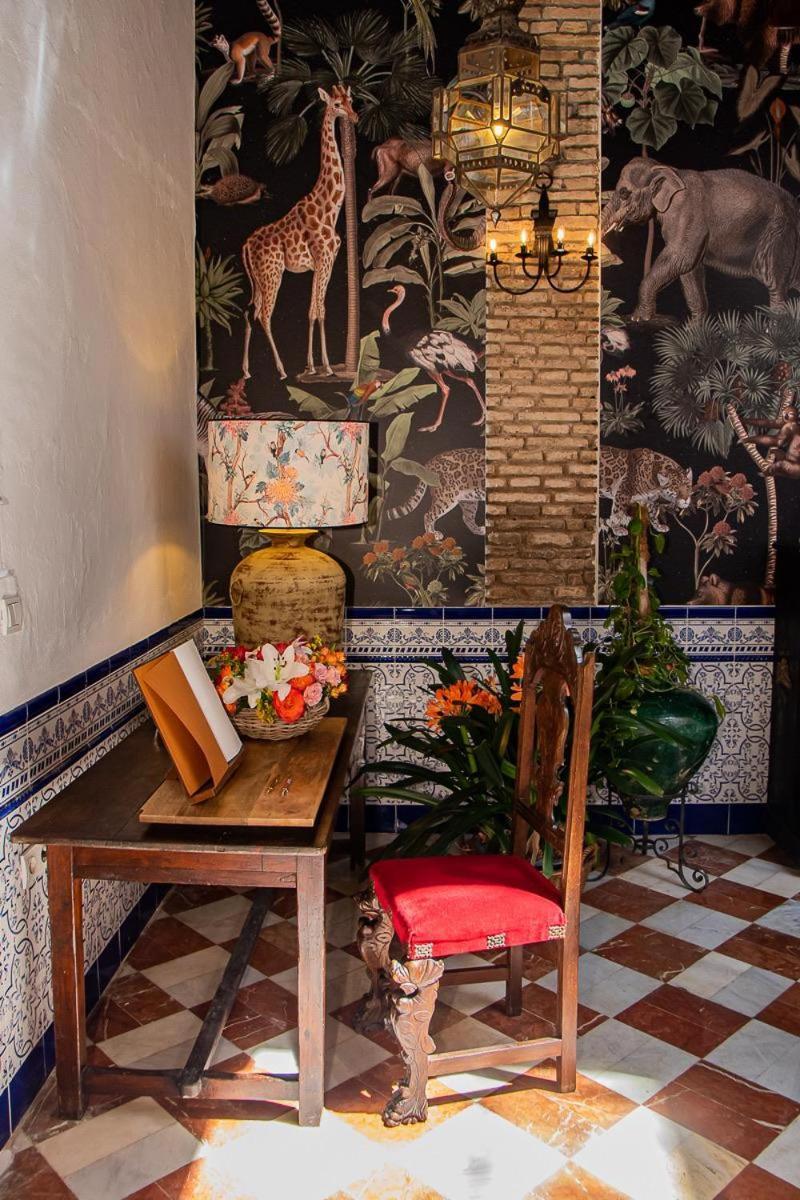 Casa Senorial Piedrachica Hotell Sevilla Eksteriør bilde
