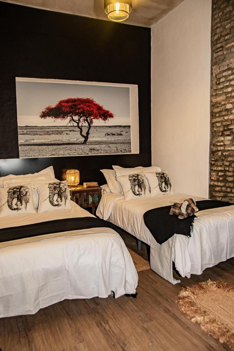 Casa Senorial Piedrachica Hotell Sevilla Eksteriør bilde