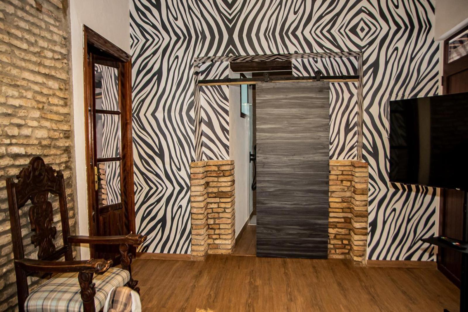 Casa Senorial Piedrachica Hotell Sevilla Eksteriør bilde