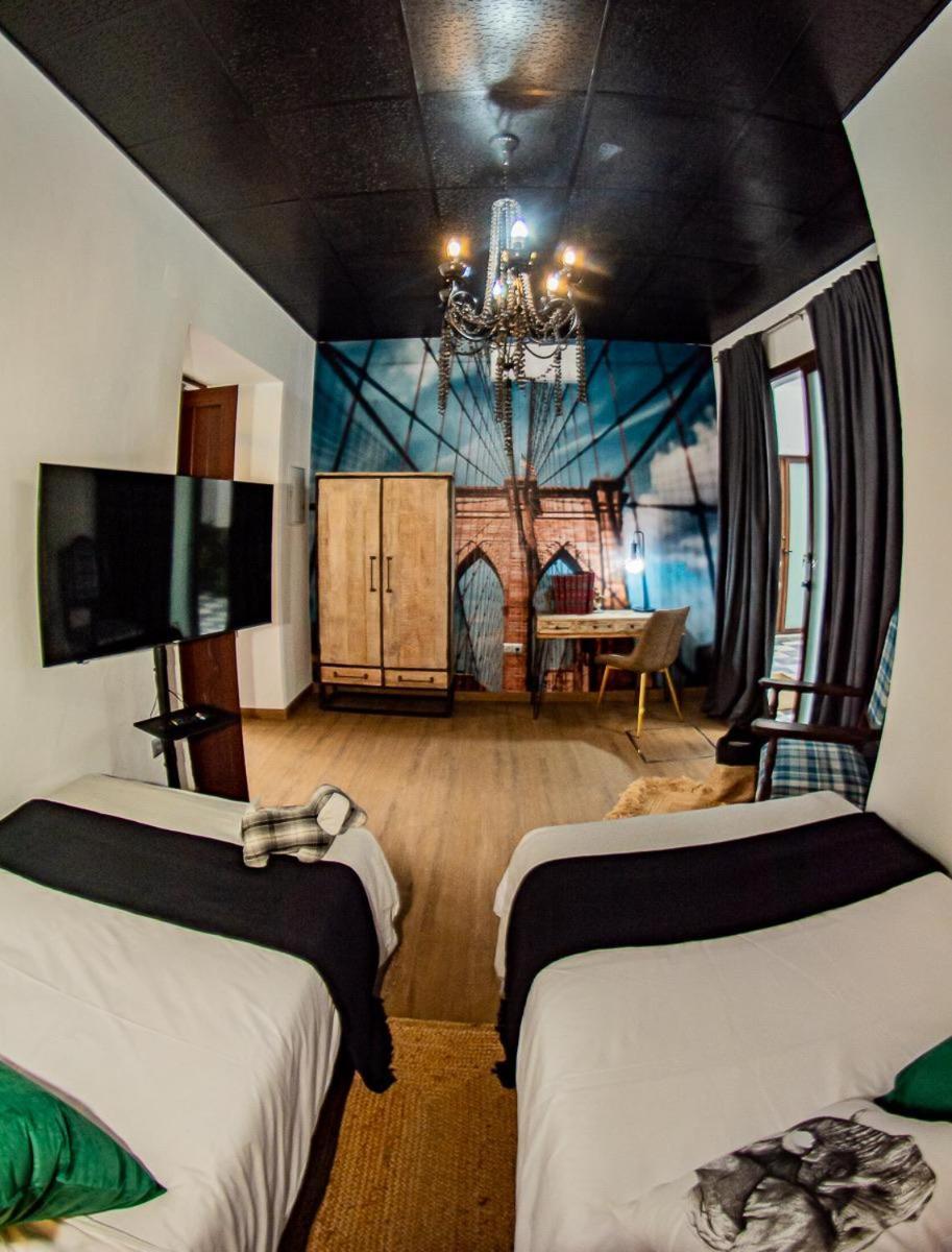 Casa Senorial Piedrachica Hotell Sevilla Eksteriør bilde