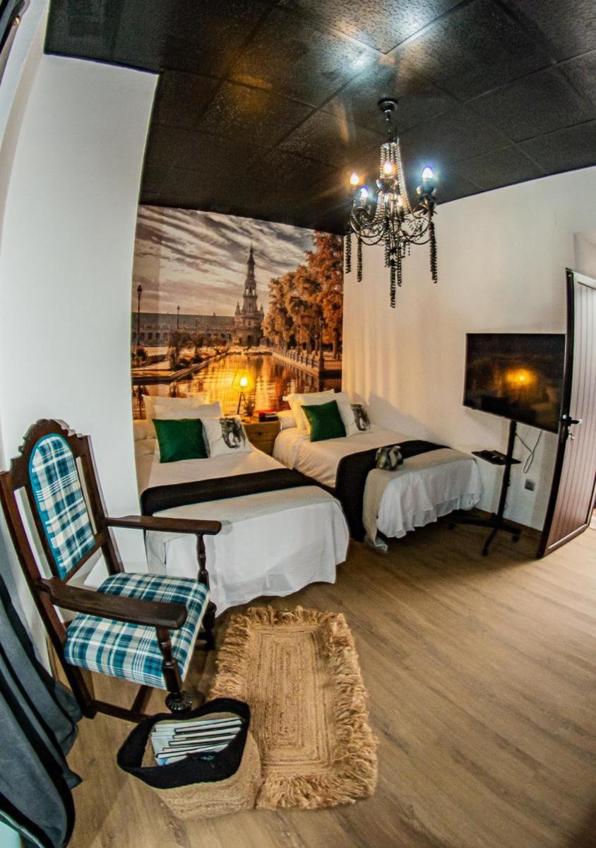 Casa Senorial Piedrachica Hotell Sevilla Eksteriør bilde