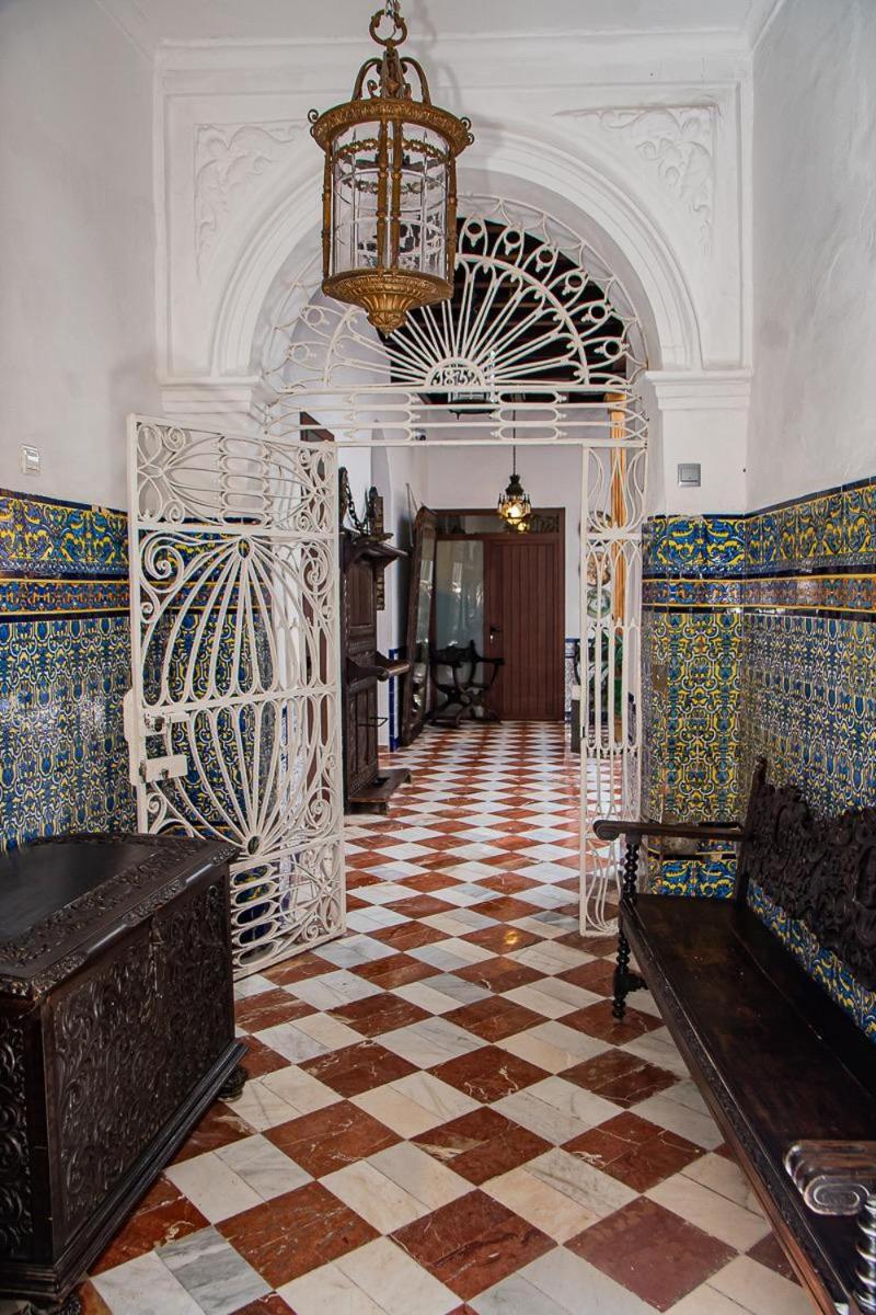 Casa Senorial Piedrachica Hotell Sevilla Eksteriør bilde