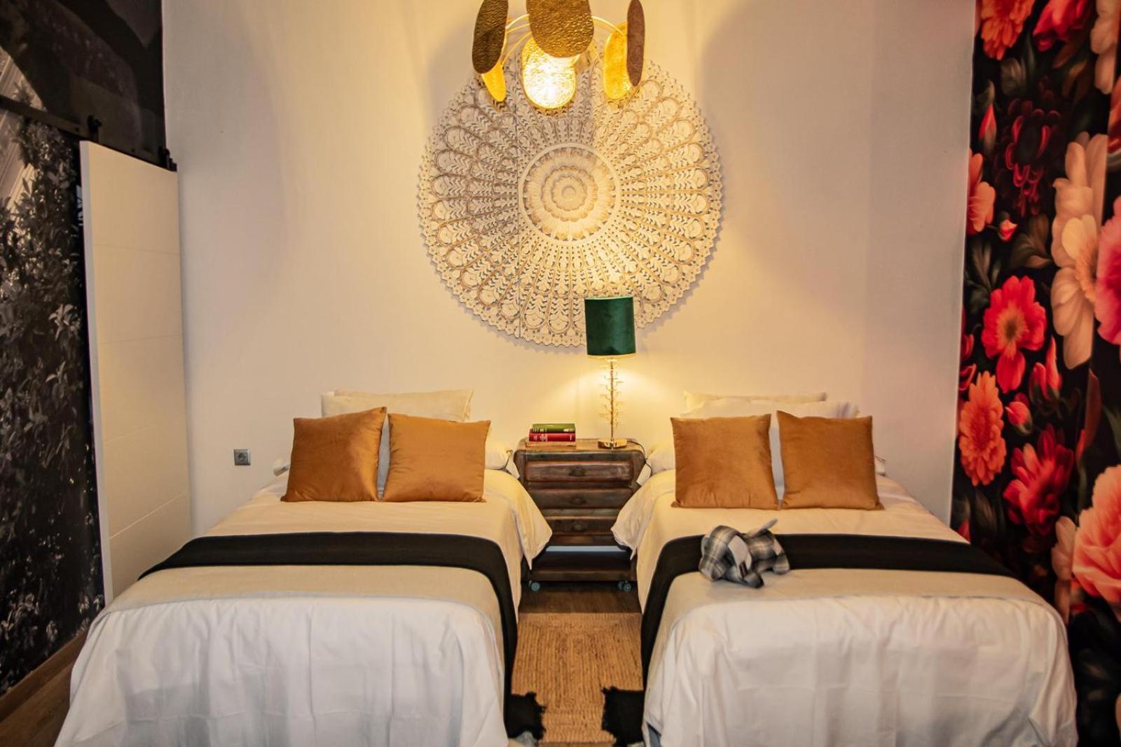 Casa Senorial Piedrachica Hotell Sevilla Eksteriør bilde