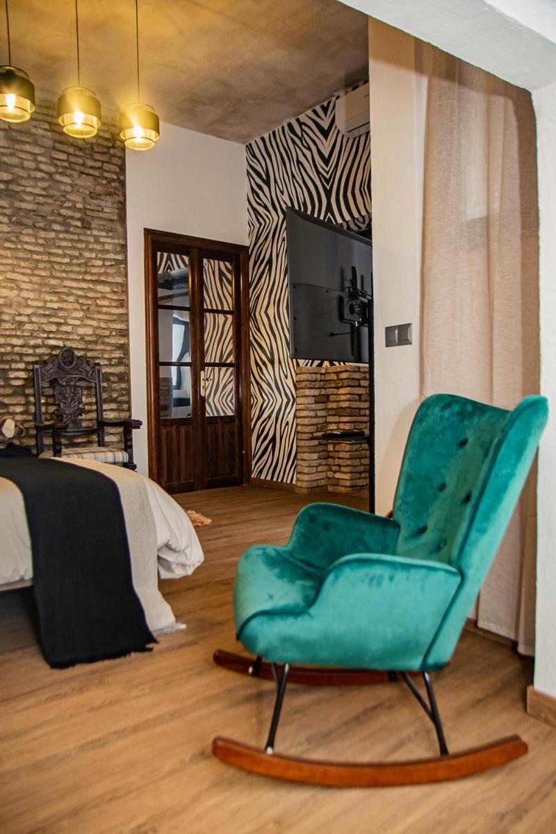 Casa Senorial Piedrachica Hotell Sevilla Eksteriør bilde