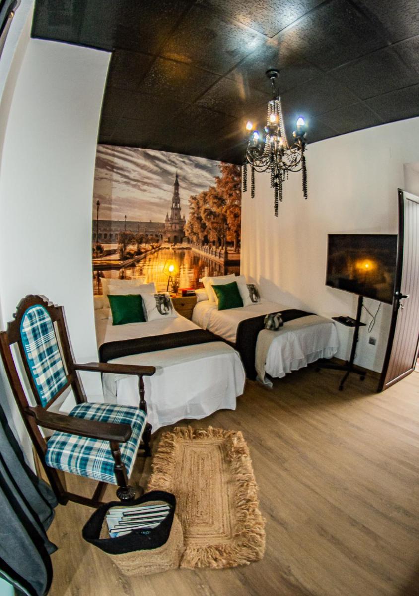 Casa Senorial Piedrachica Hotell Sevilla Eksteriør bilde
