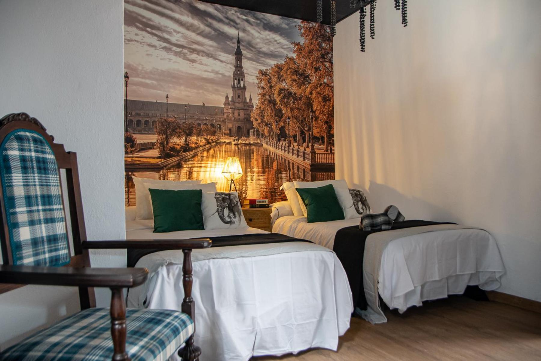 Casa Senorial Piedrachica Hotell Sevilla Eksteriør bilde