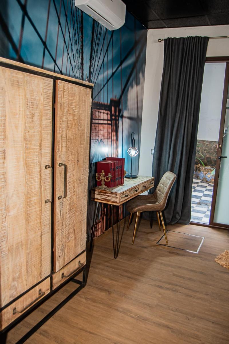 Casa Senorial Piedrachica Hotell Sevilla Eksteriør bilde
