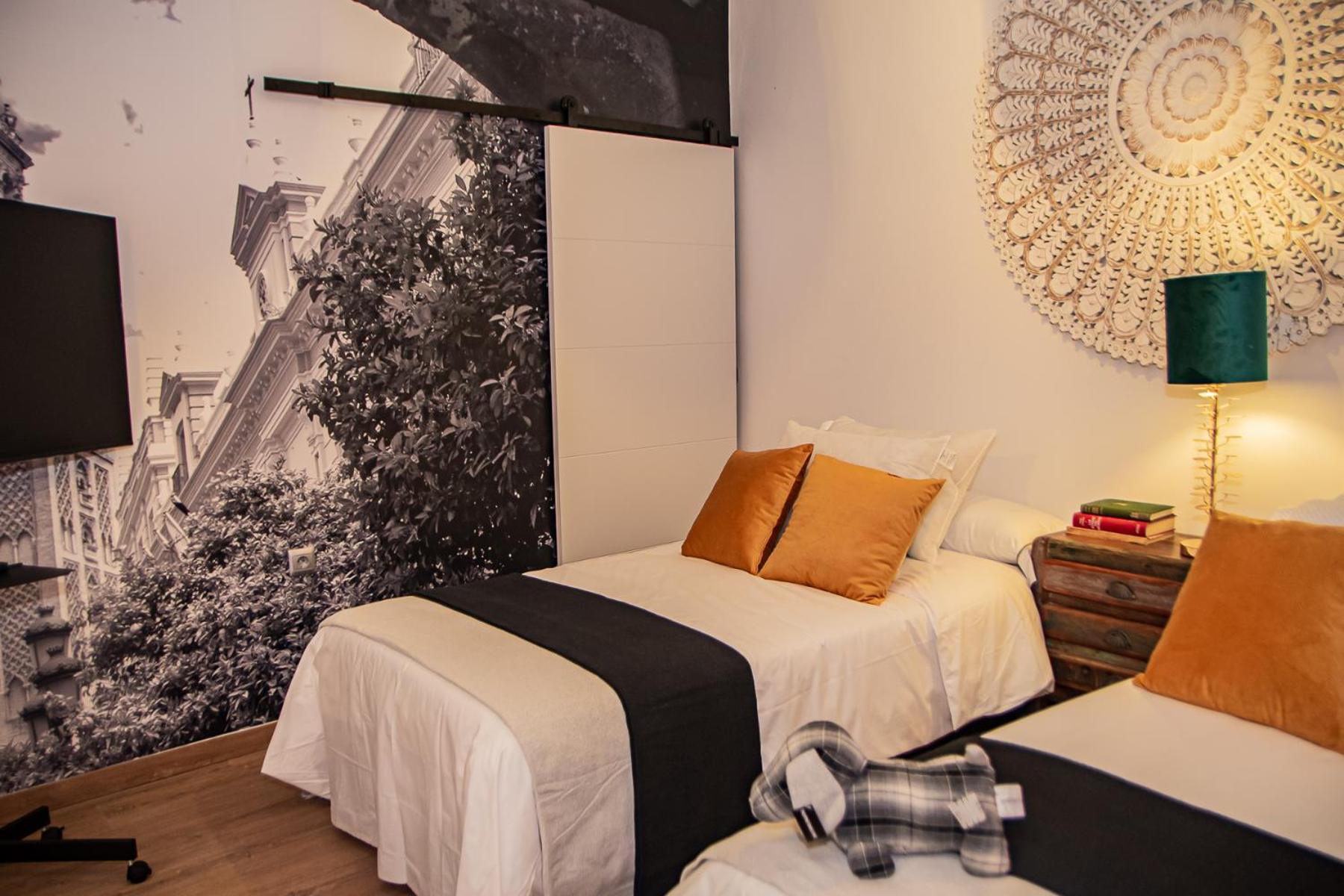 Casa Senorial Piedrachica Hotell Sevilla Eksteriør bilde