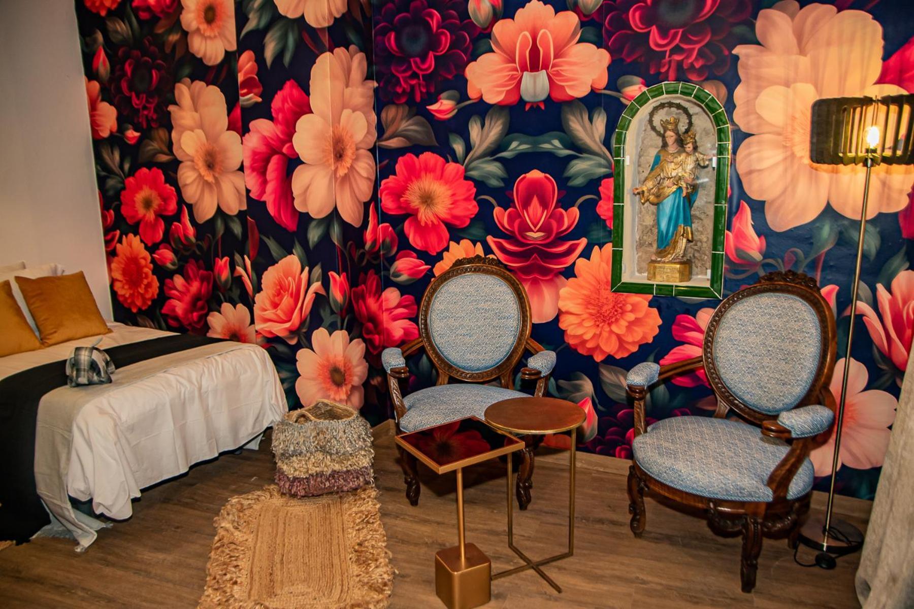 Casa Senorial Piedrachica Hotell Sevilla Eksteriør bilde