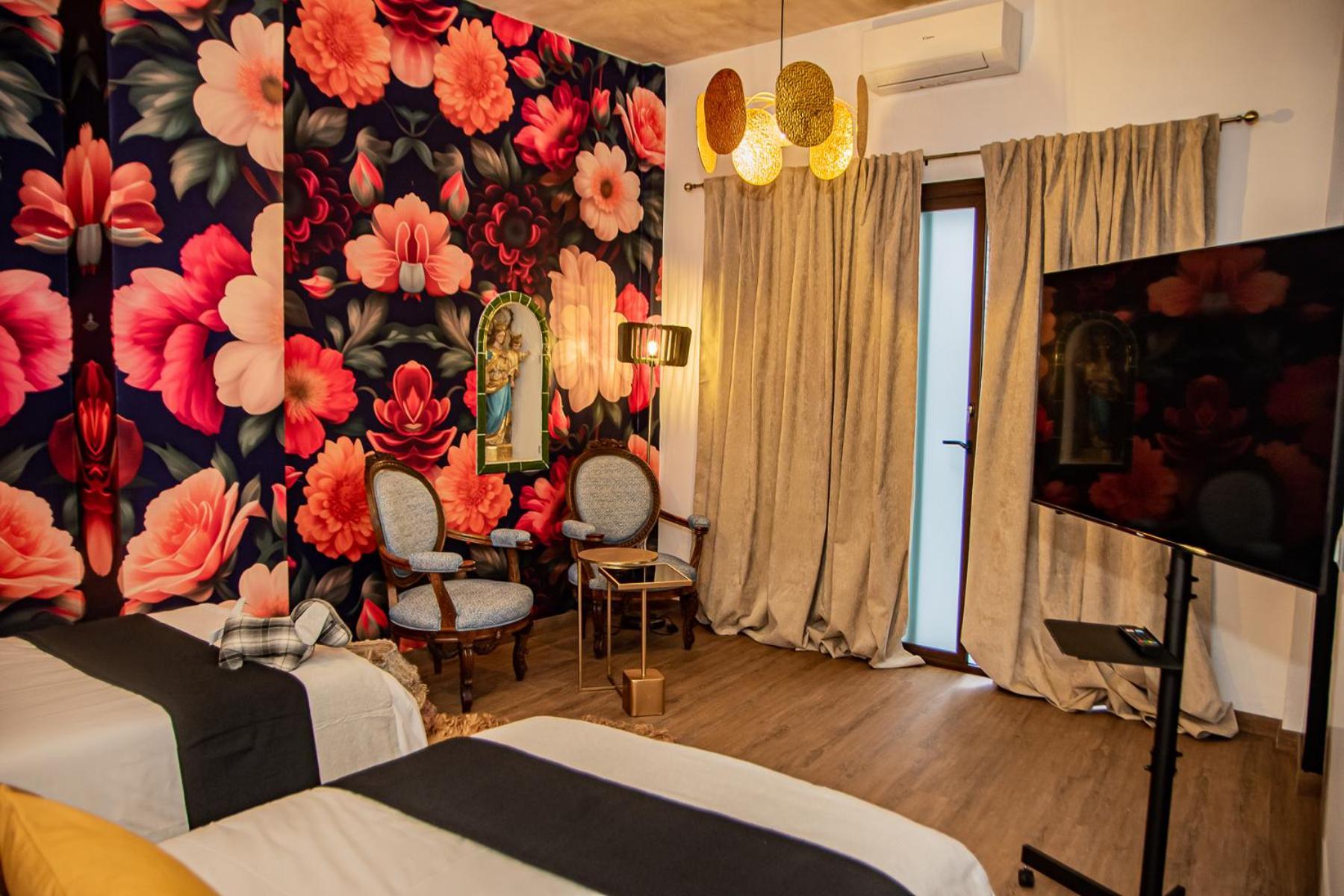 Casa Senorial Piedrachica Hotell Sevilla Eksteriør bilde