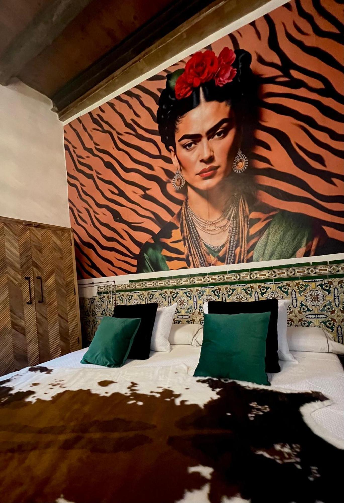 Casa Senorial Piedrachica Hotell Sevilla Eksteriør bilde