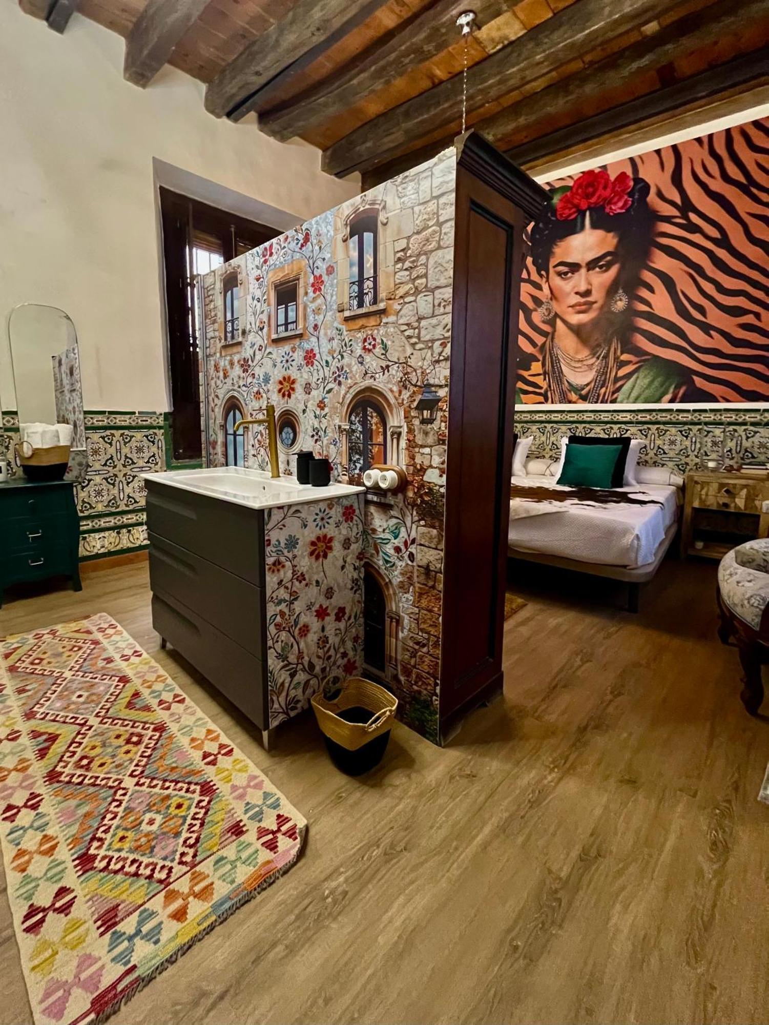 Casa Senorial Piedrachica Hotell Sevilla Eksteriør bilde