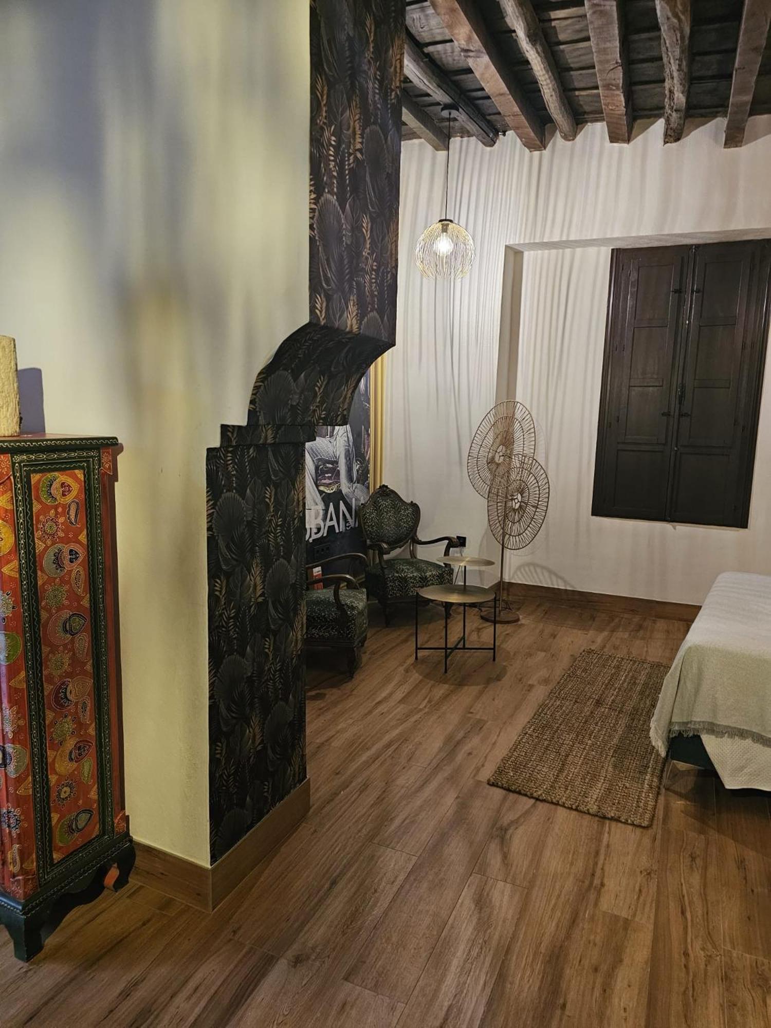 Casa Senorial Piedrachica Hotell Sevilla Eksteriør bilde
