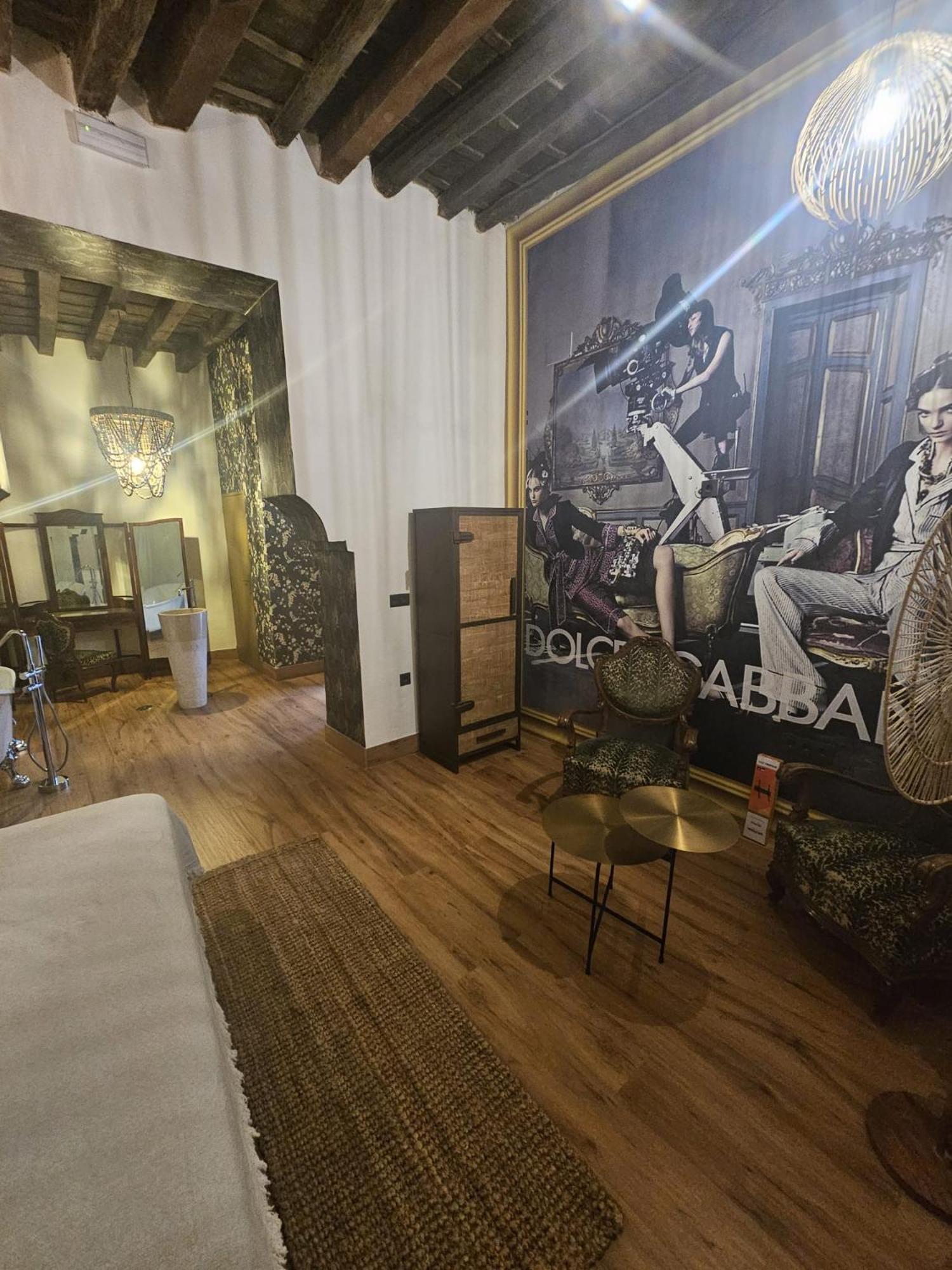 Casa Senorial Piedrachica Hotell Sevilla Eksteriør bilde